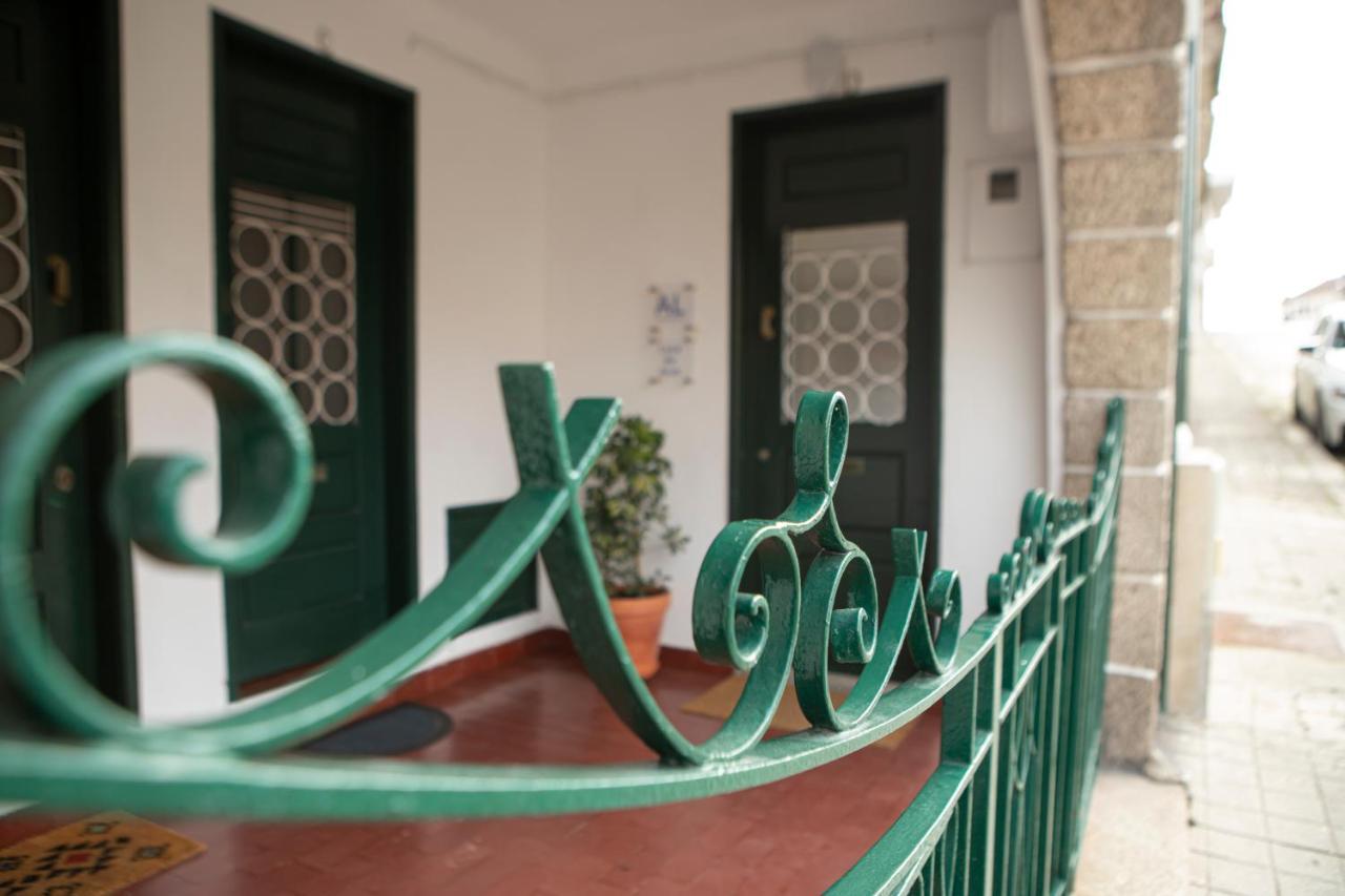 Casa Do Arco Daire Amarante Dış mekan fotoğraf