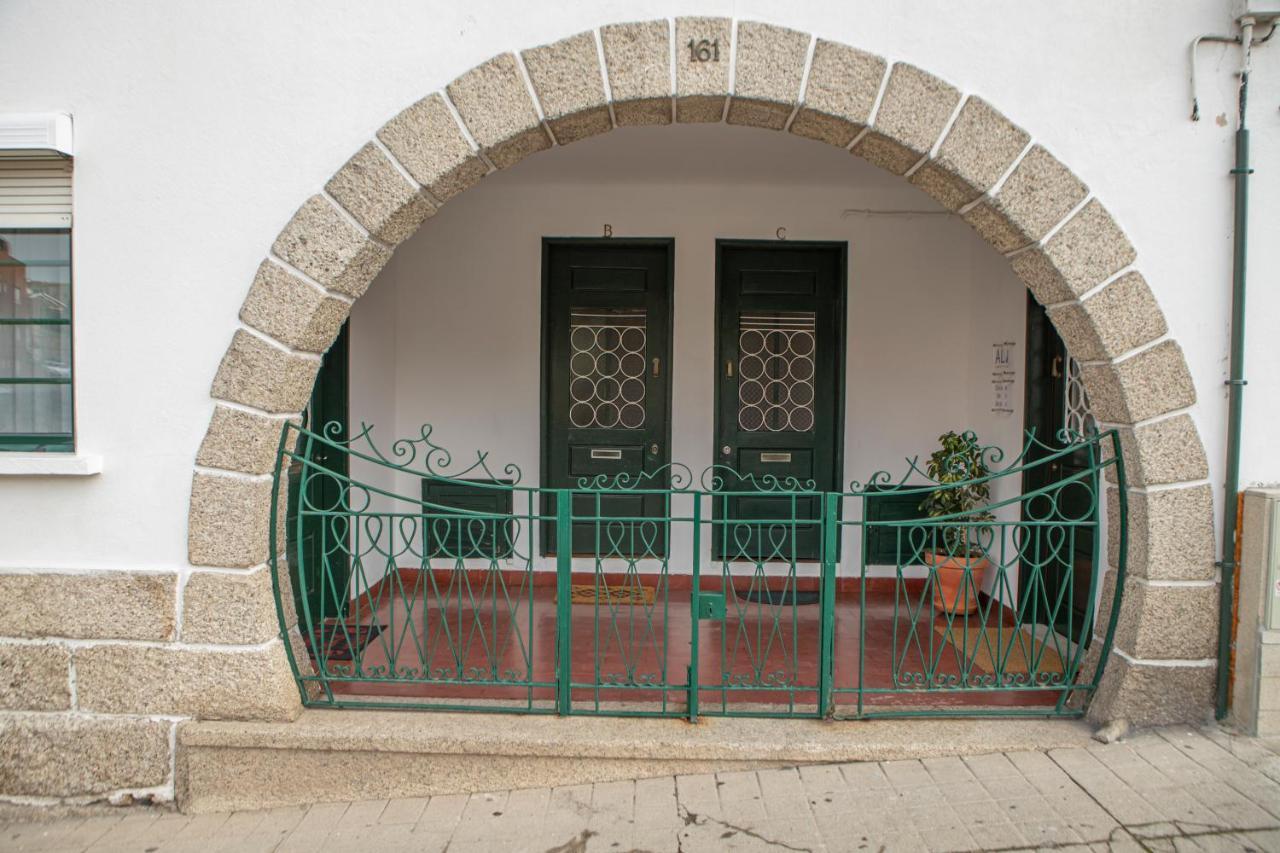 Casa Do Arco Daire Amarante Dış mekan fotoğraf