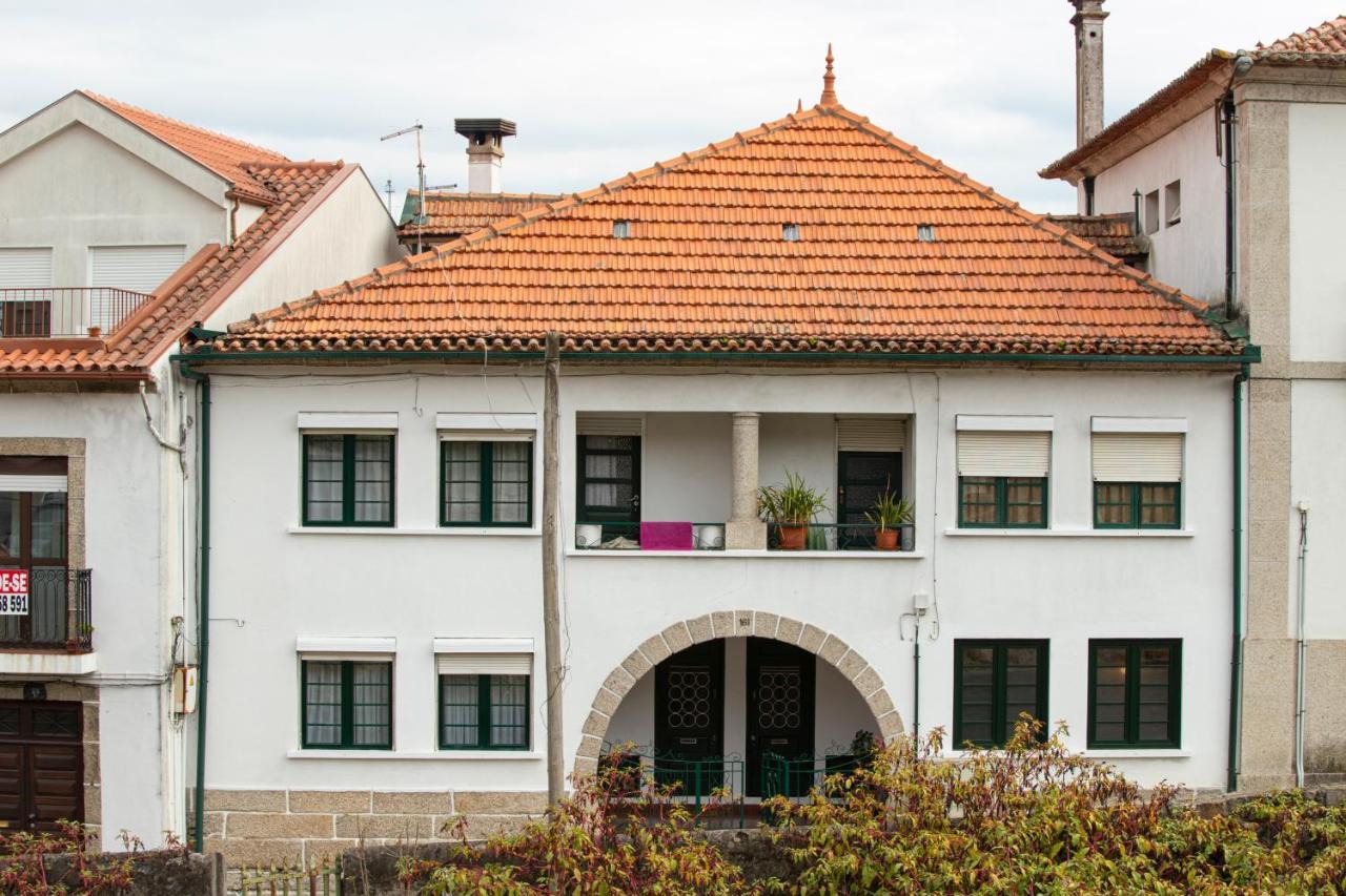 Casa Do Arco Daire Amarante Dış mekan fotoğraf